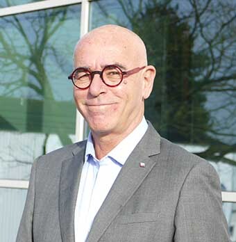 Christophe Duvernay Directeur Gruau Paris