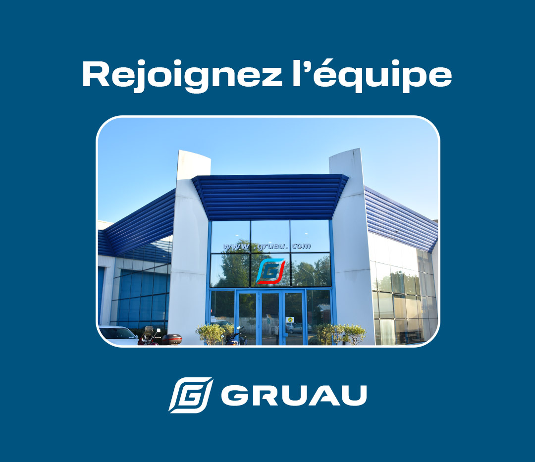 Gruau Paris Recrute équipe