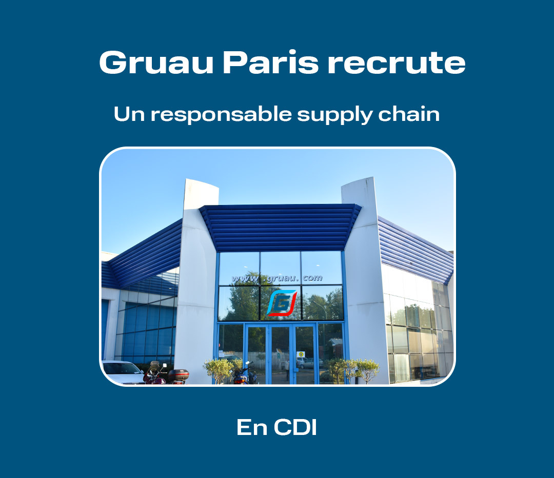 Gruau Paris Recrute