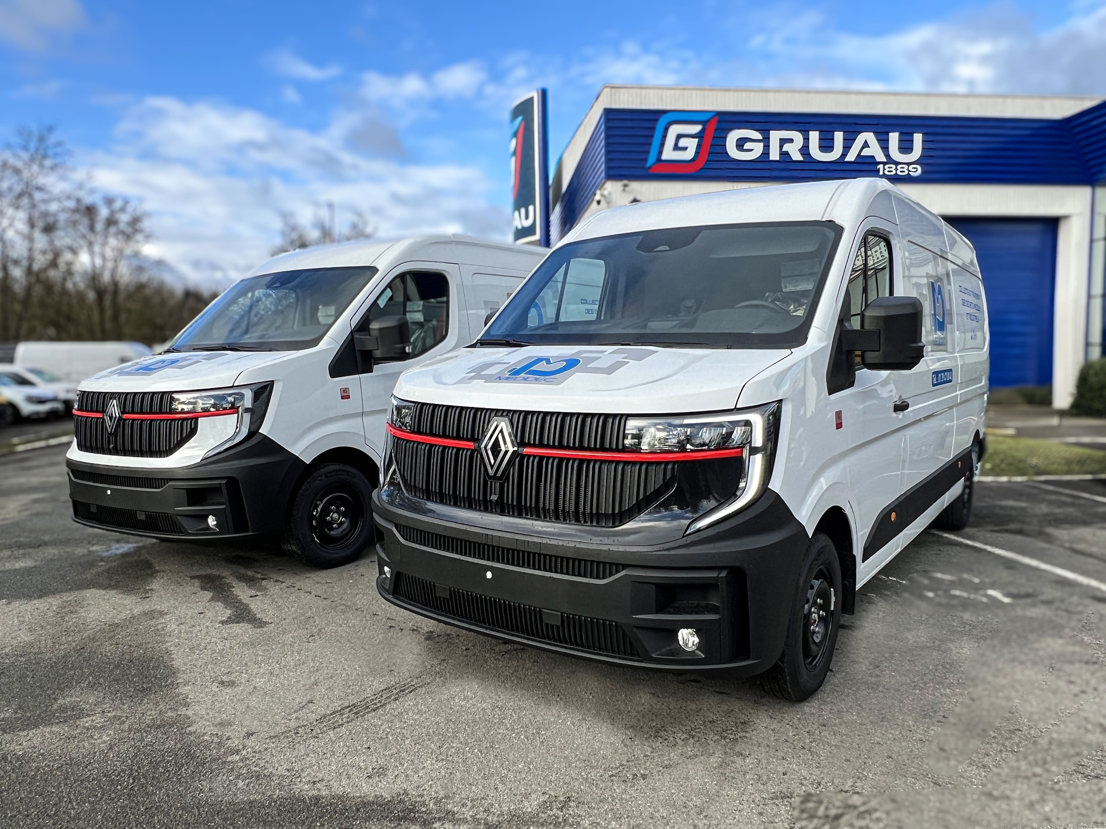 SSV buggy Gruau Paris