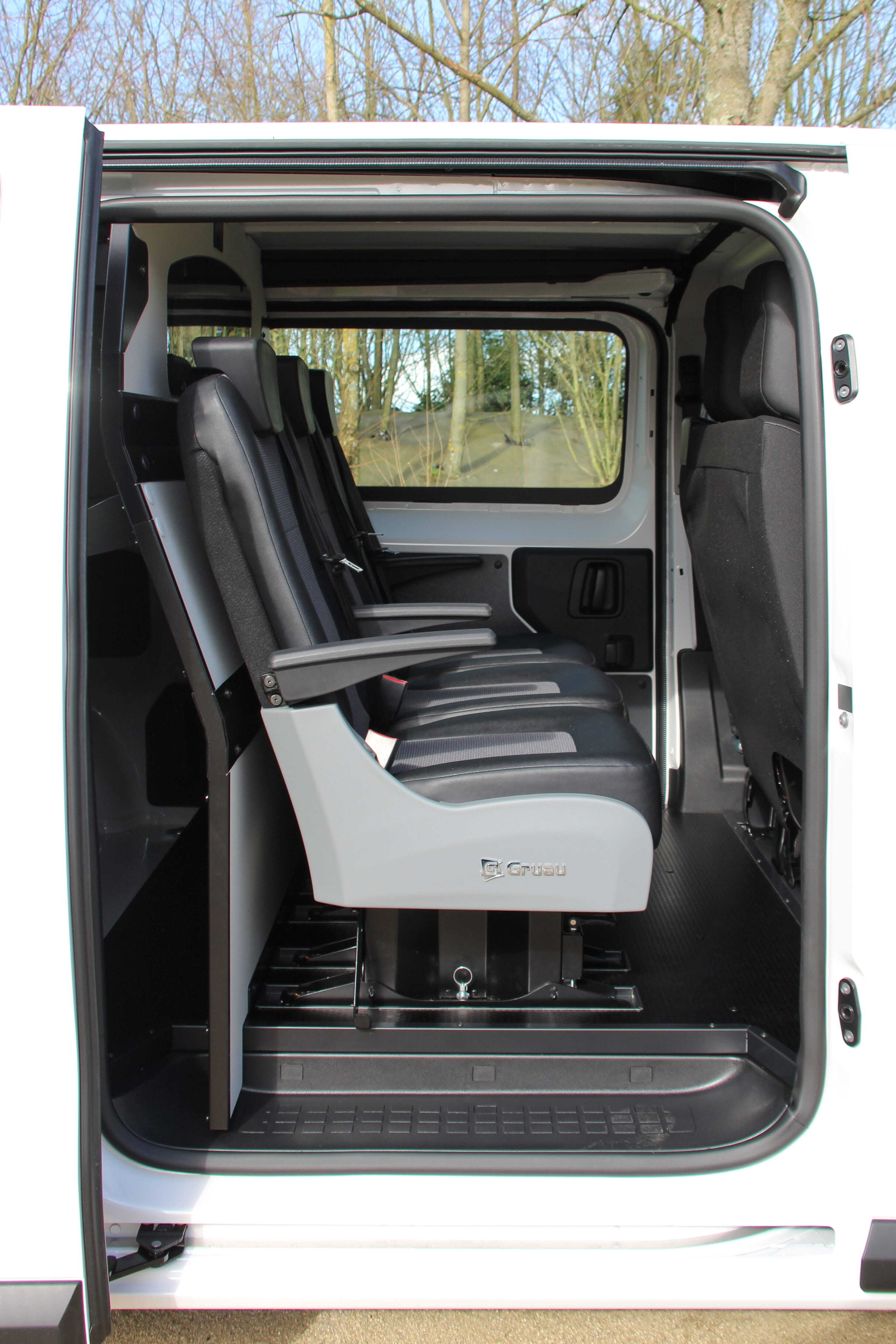 Zuo Cab cabine approfondie Gruau PAris (1)